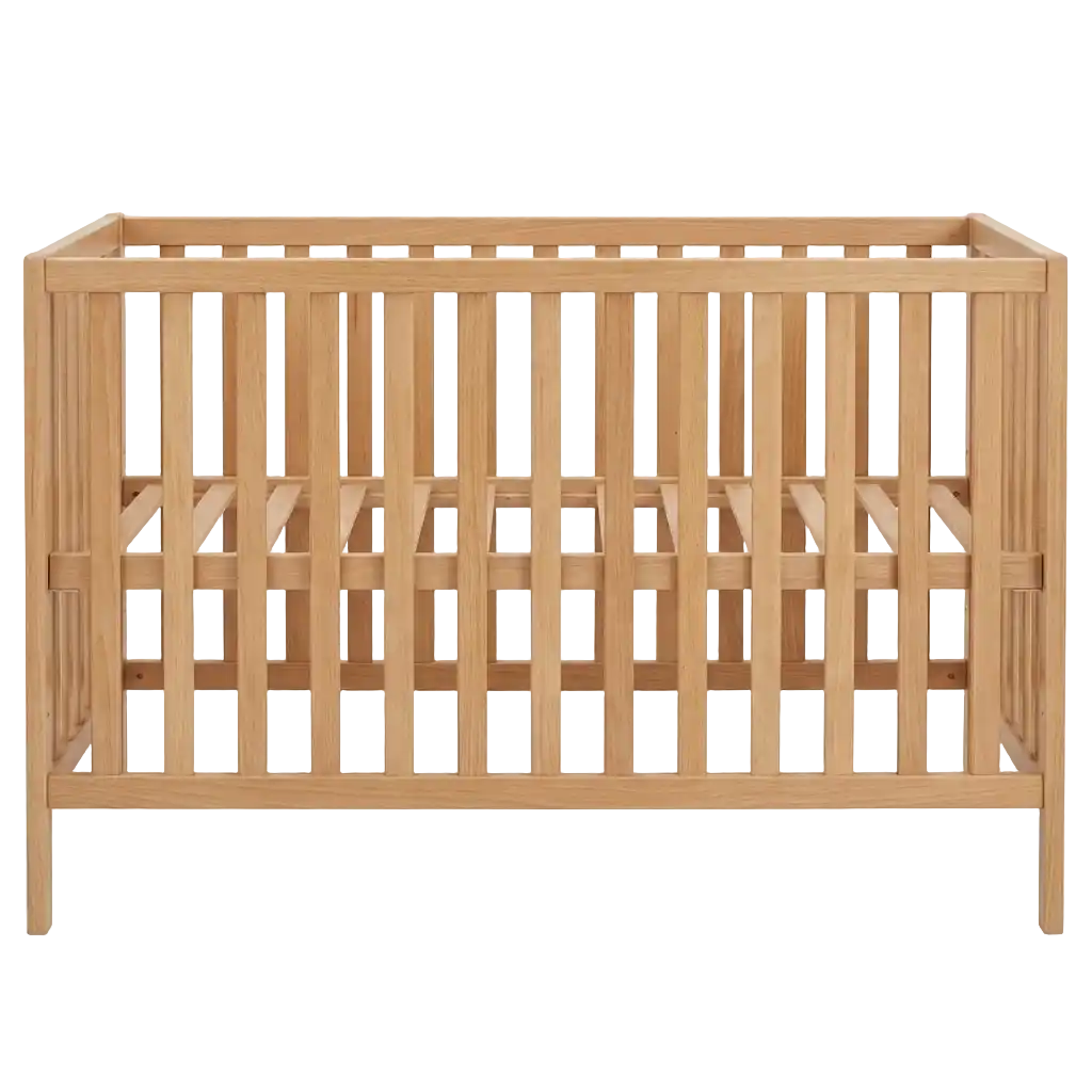 Babybett afbeelding