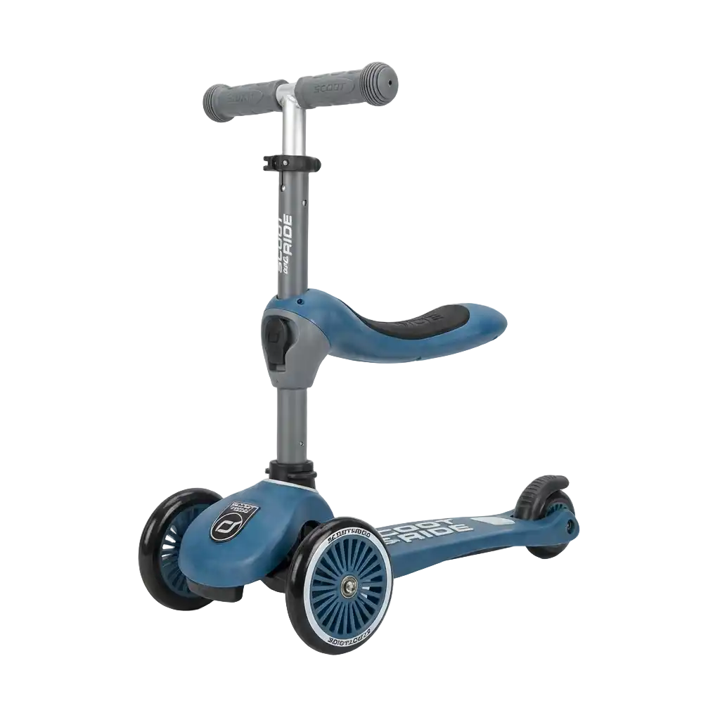 Scoot & Ride Steppen afbeelding