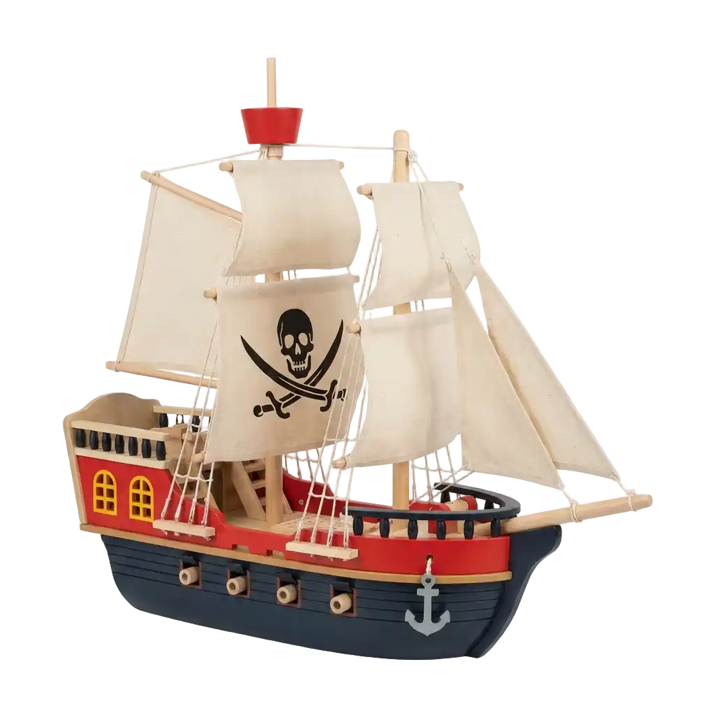 Piraten afbeelding