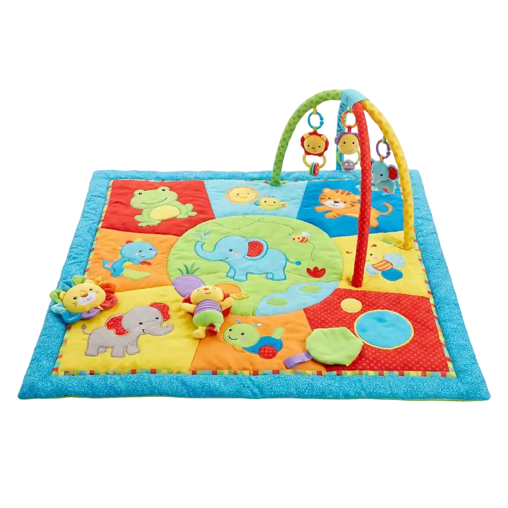 Kinder speelkleed afbeelding