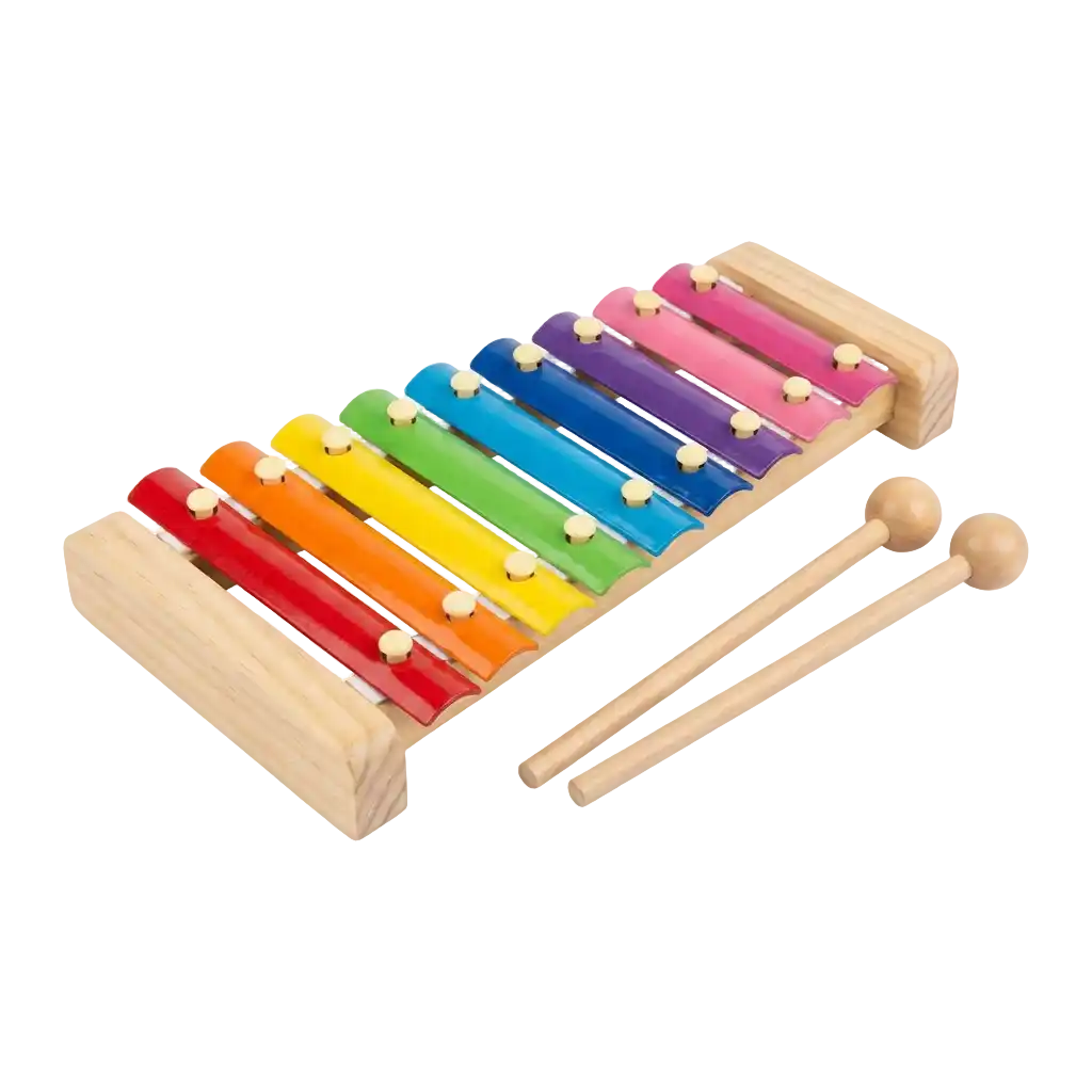 Muziekinstrumenten afbeelding
