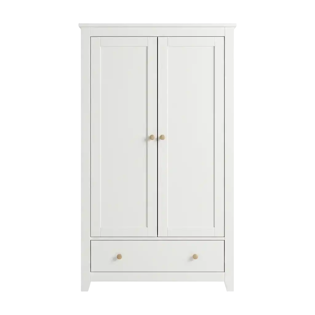 Kledingkast kleur afbeelding