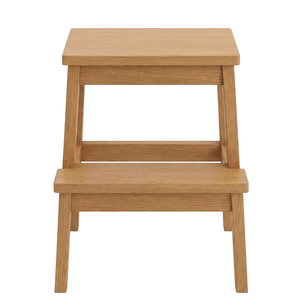 Kinderhocker afbeelding
