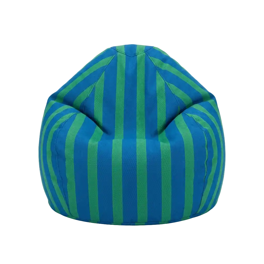 Zitpoufs afbeelding