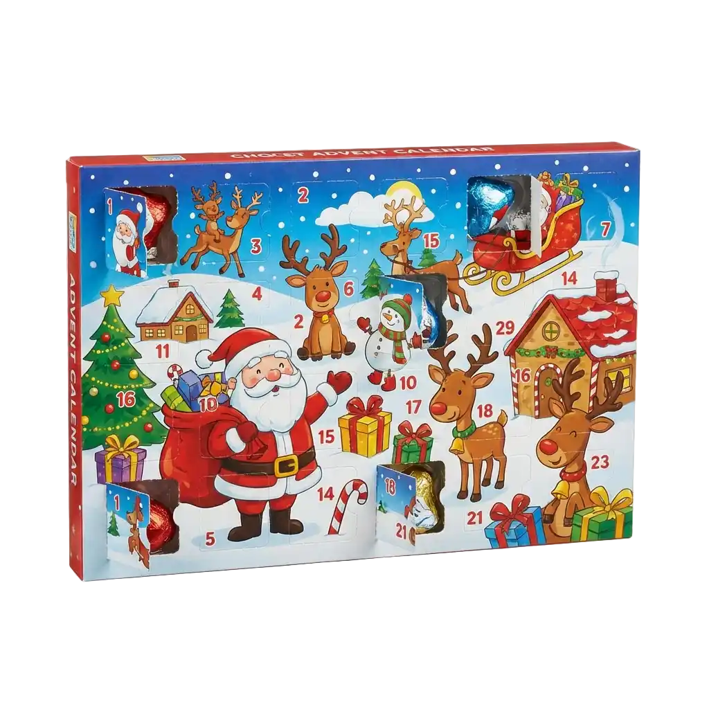 Adventskalender afbeelding