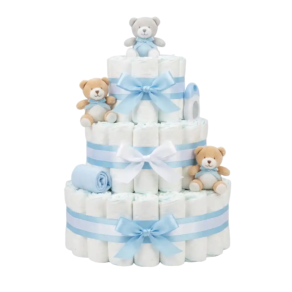 Babyshower afbeelding
