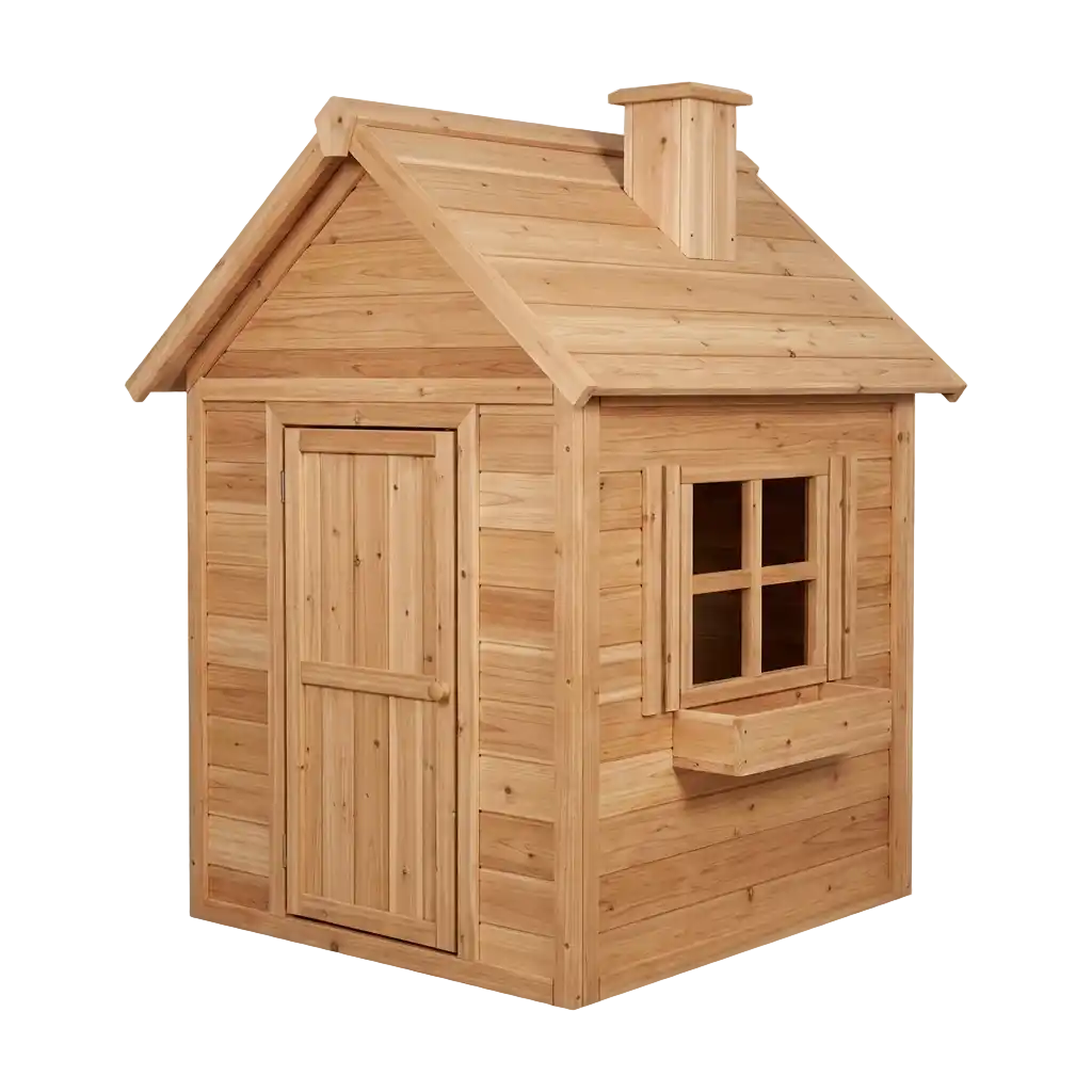 Tuinhuisjes Kinderen afbeelding