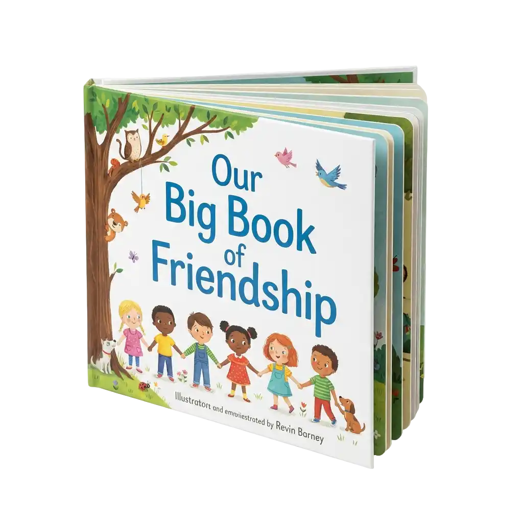Vriendenboeken afbeelding