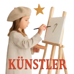 Kunstenaar afbeelding