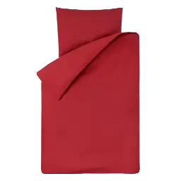 rode kinderbedsets afbeelding