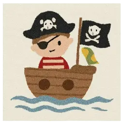 Piraten en Zee afbeelding