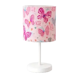 Lamp motief/patroon afbeelding