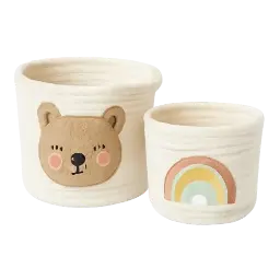 kleine mandjes afbeelding