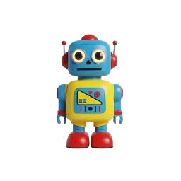Roboterkamer afbeelding