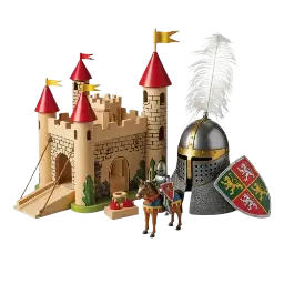 Ritter kinderkamer afbeelding