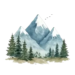 Bergwelt afbeelding