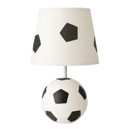 Voetbal kinderkamer afbeelding