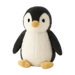 Pinguin Kinderkamer afbeelding