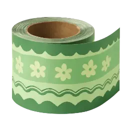 groene boorden afbeelding