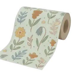 Fabrikanten van motiefbehang afbeelding