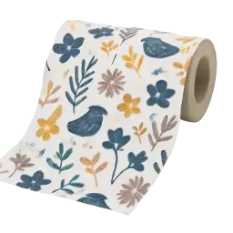 Motiefbehang Collectie afbeelding