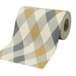 Harlequin behang afbeelding