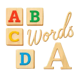 Woorden & Letters afbeelding