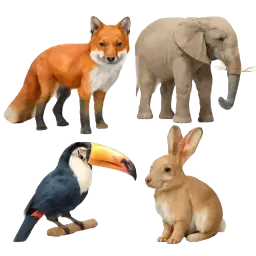 Dieren afbeelding