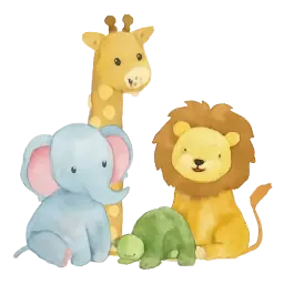 Abracazoo Dieren afbeelding
