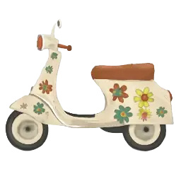 Go Go Retro afbeelding