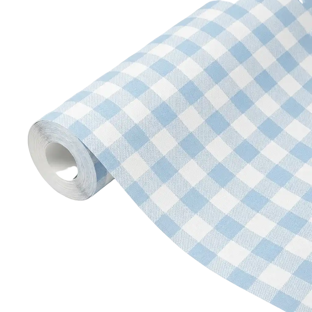 Karo wanddecoratie afbeelding
