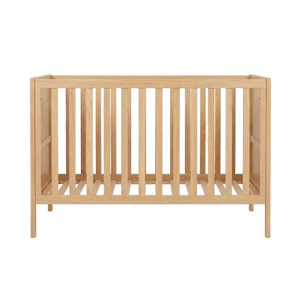 Babybed maat afbeelding
