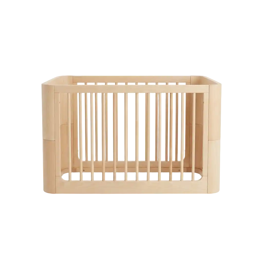 Scandinavische baby meubels afbeelding