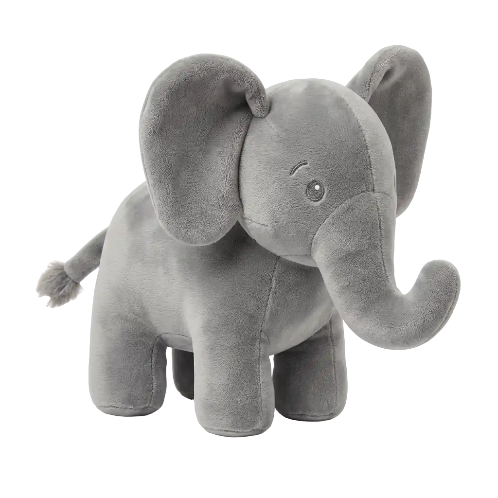 Knuffelolifant afbeelding