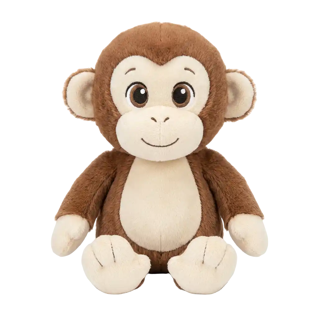 Knuffelaap afbeelding
