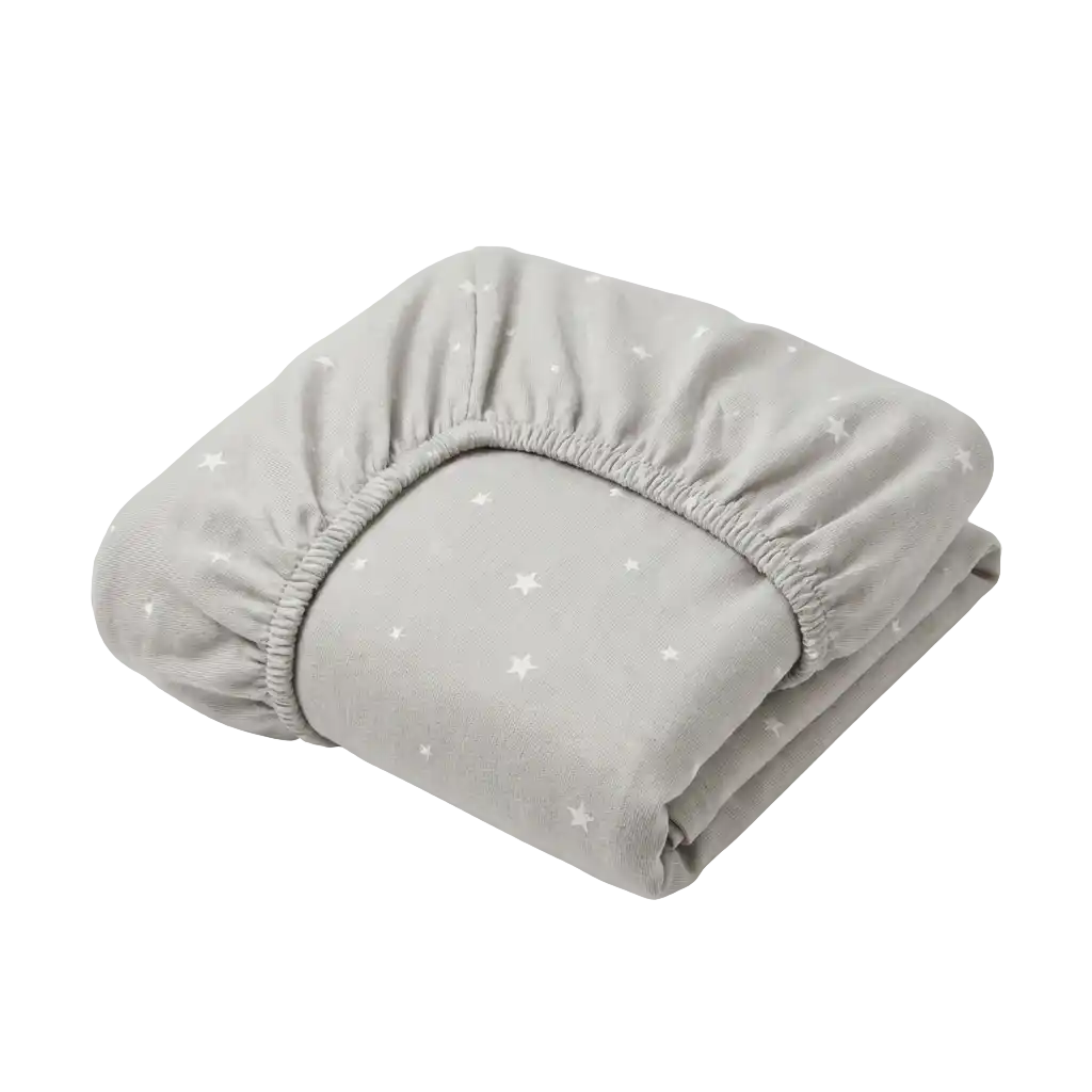 Babybeddengoed maat afbeelding