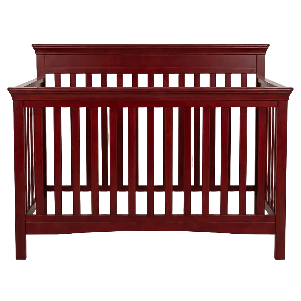 Babykamer rood afbeelding