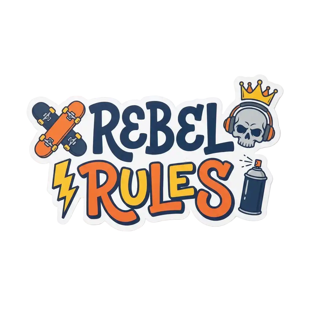 Rebel Rules afbeelding