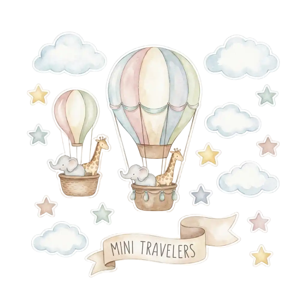Mini Travelers afbeelding
