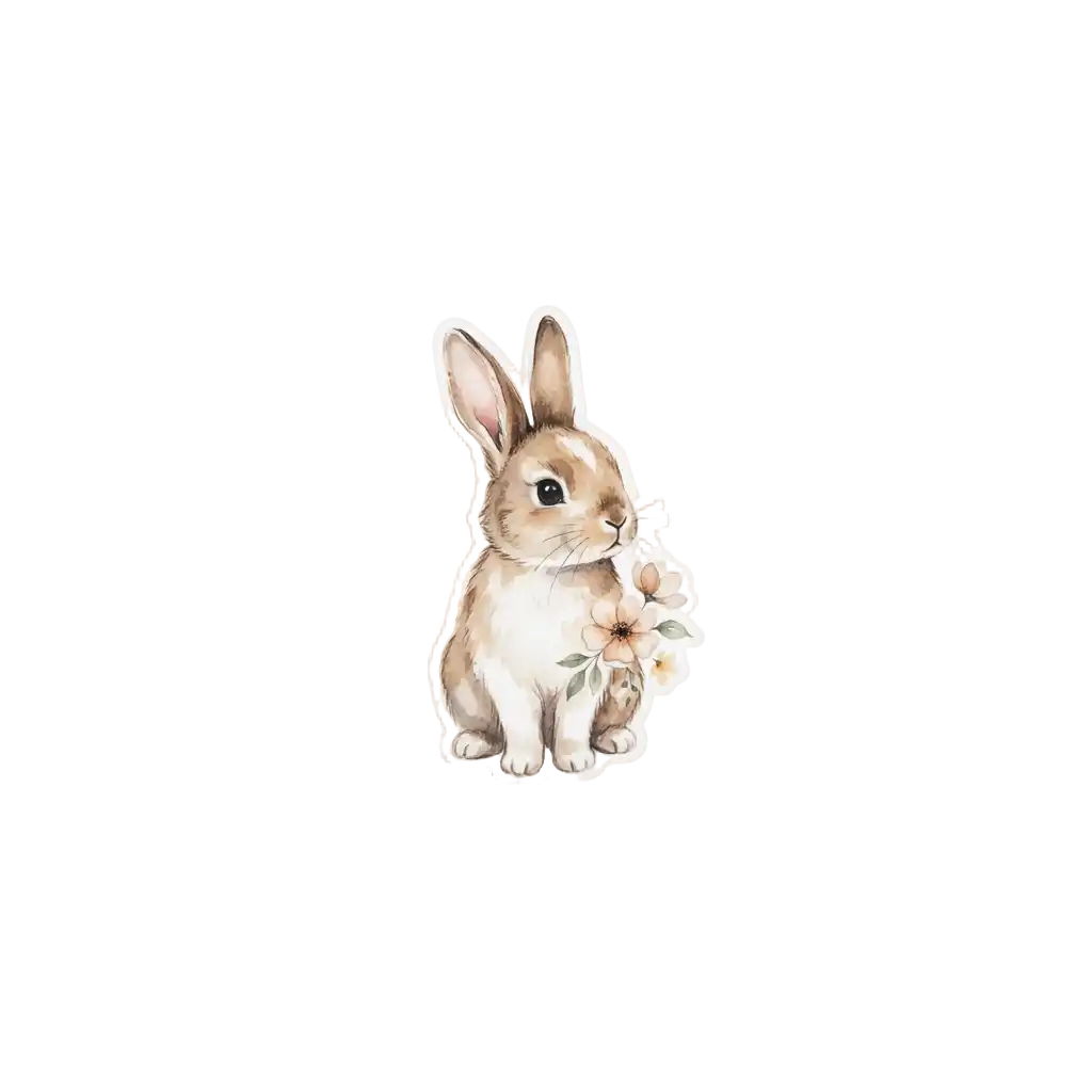 Bunny afbeelding