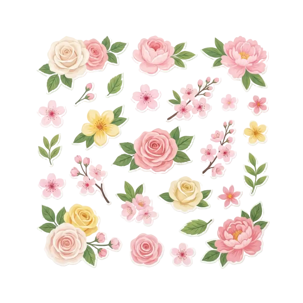 Bloom afbeelding