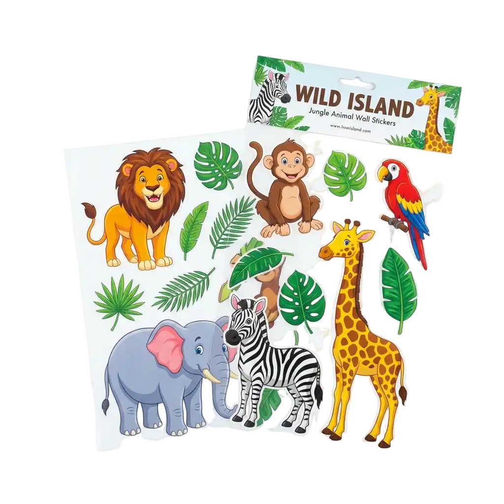 Wild Island afbeelding