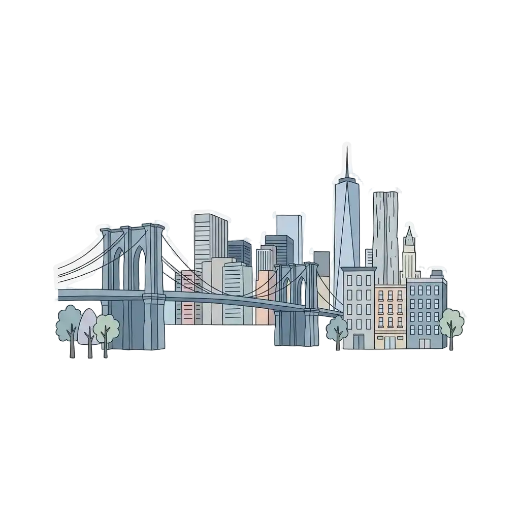 Brooklyn afbeelding