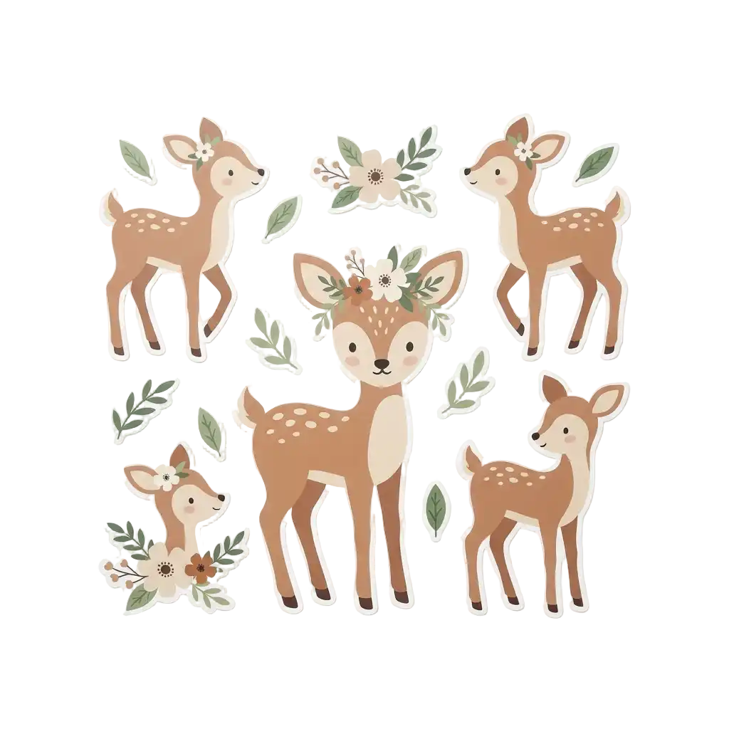 Oh deer! afbeelding