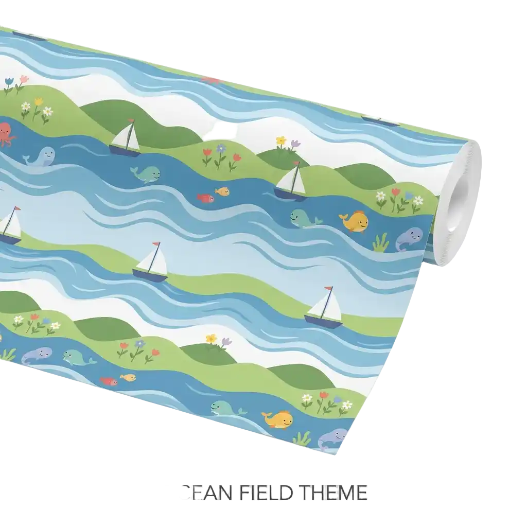 Ocean Field afbeelding