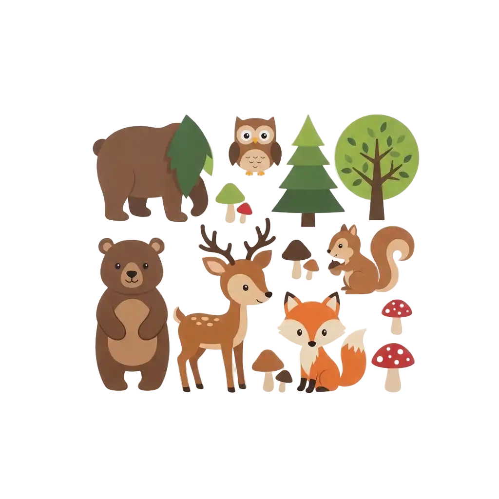 Forest afbeelding