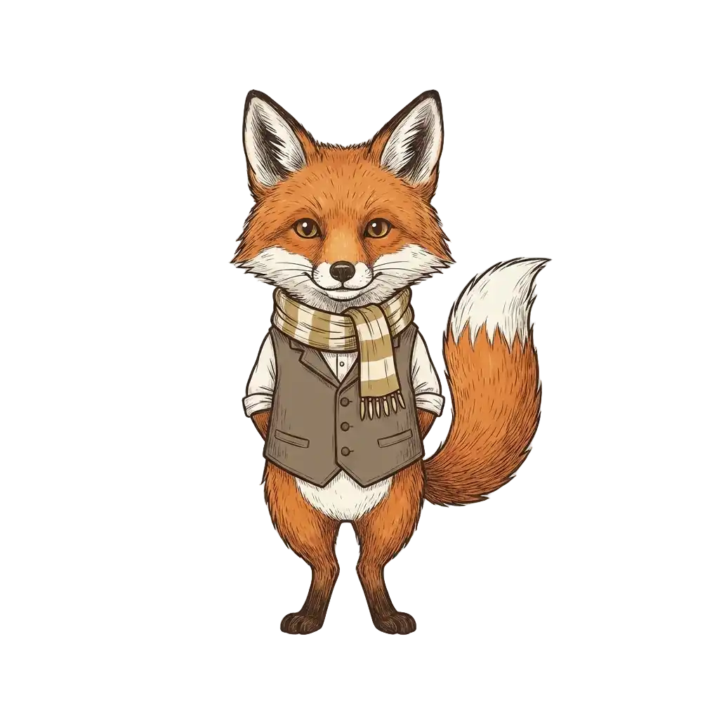 M. Fox afbeelding