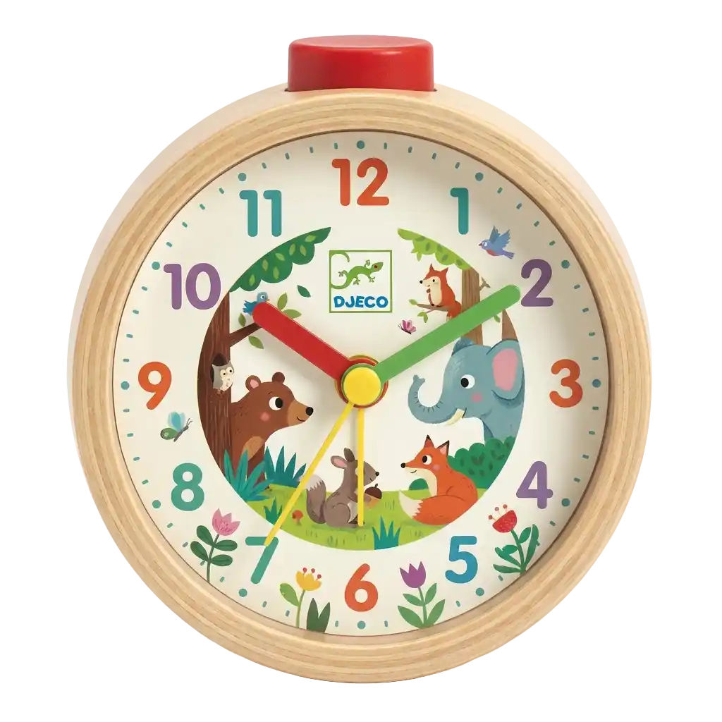 Djeco Kinderwekker afbeelding