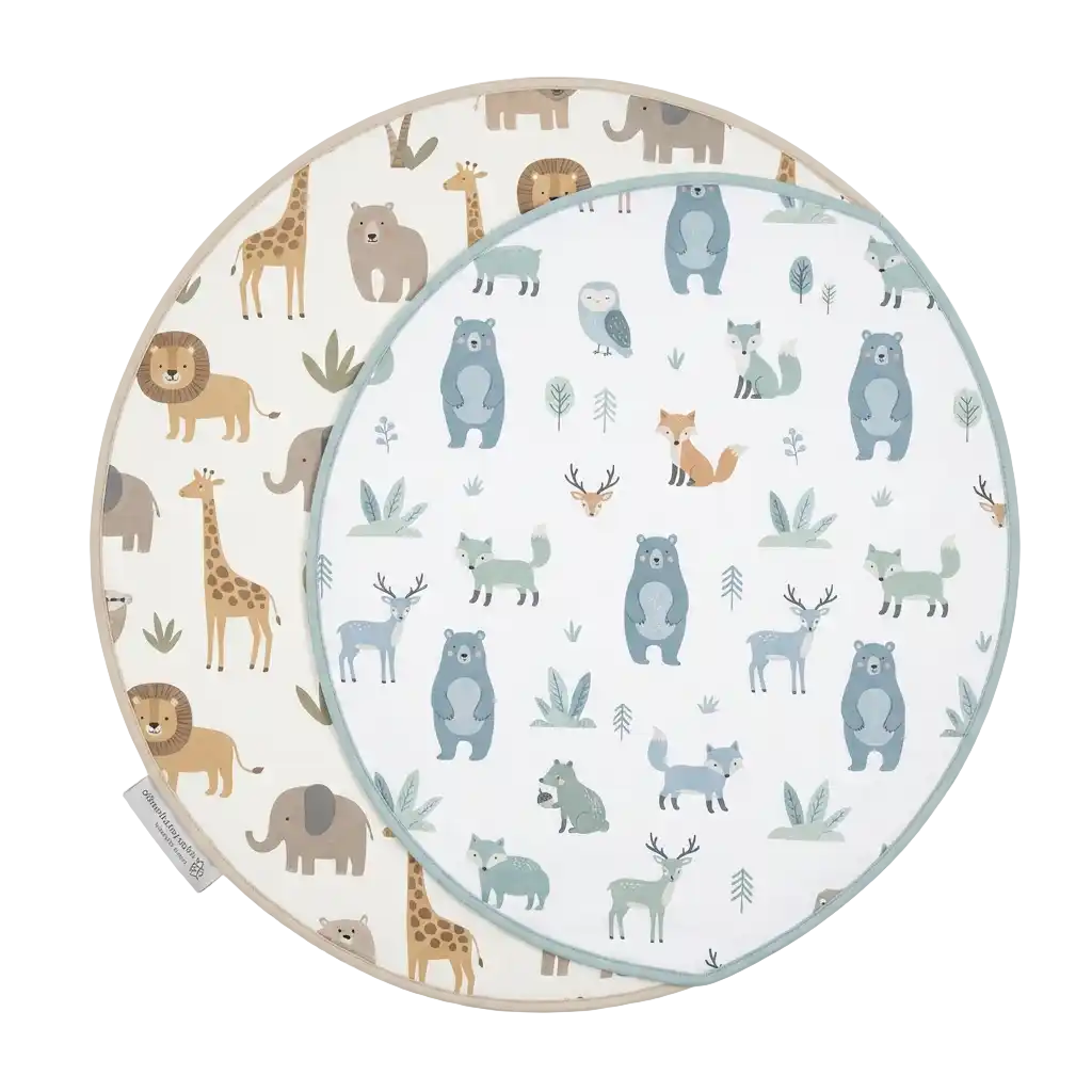Lorena Canals kinderkamerdecoratie afbeelding