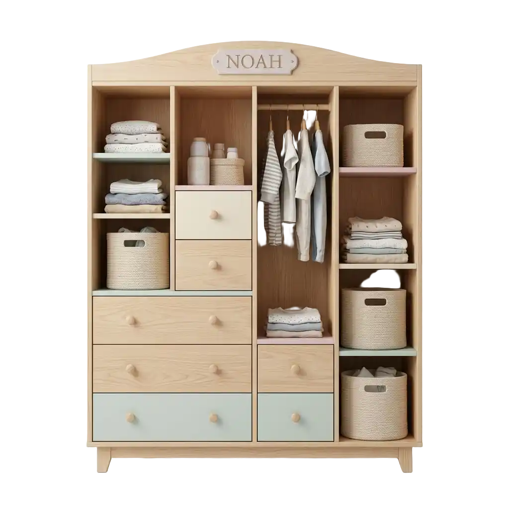 Muba Bespoke opbergmeubelen afbeelding
